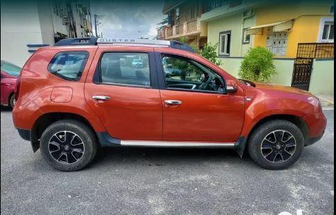 Renault Duster 110 PS RXL 4X2 Diesel AMT 2016