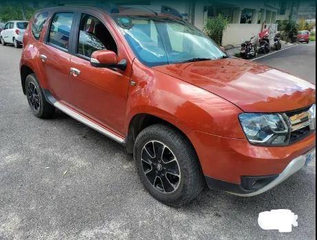Renault Duster 110 PS RXL 4X2 Diesel AMT 2016