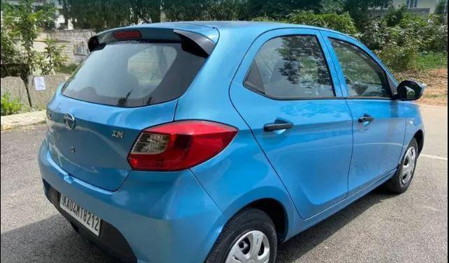 Tata Tiago Revotron XM 2017
