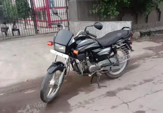 Hero Splendor Pro 100cc 2014