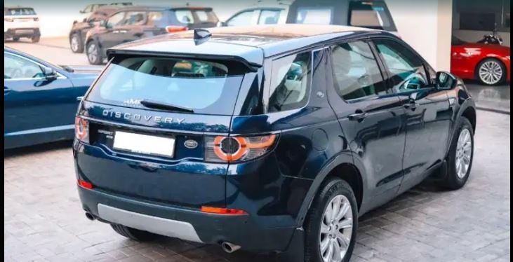 Land Rover Discovery Sport HSE 2017