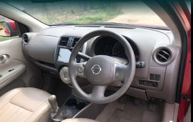 Nissan Sunny XL PETROL 2014