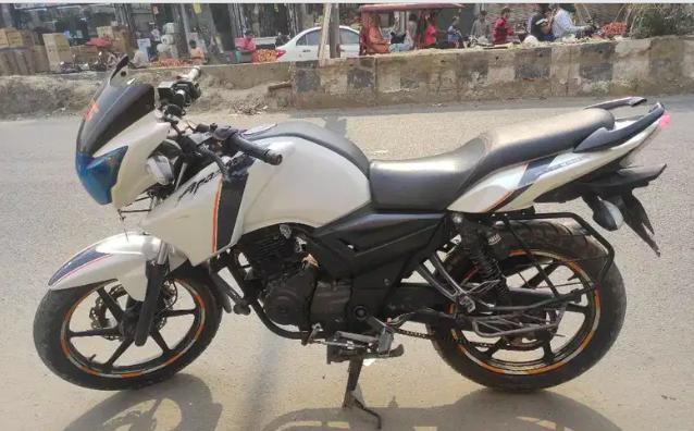 TVS Apache RTR 160cc 2015