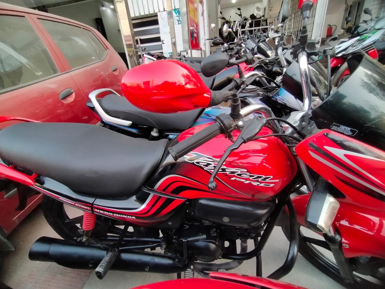 Hero Passion Pro 100cc 2009