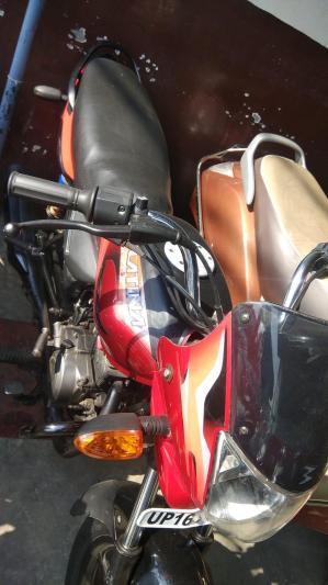 Bajaj Platina 100cc 2015