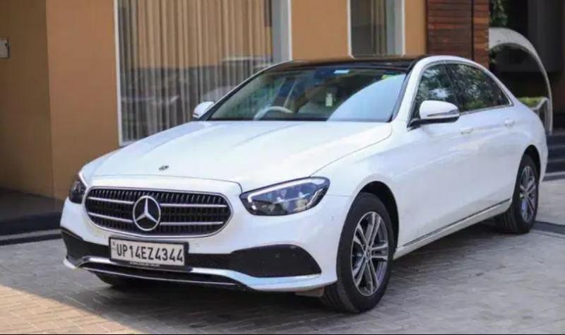 Mercedes-Benz E-Class E 220d Exclusive 2022