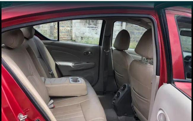 Nissan Sunny XL PETROL 2014