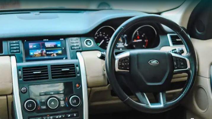 Land Rover Discovery Sport HSE 2017