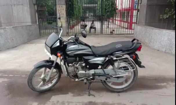 Hero Splendor Pro 100cc 2014