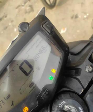 TVS Apache RTR 160cc Rear Disc ABS BS6 2021