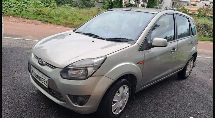 Ford Figo DURATORQ Diesel LXI 1.4 2012