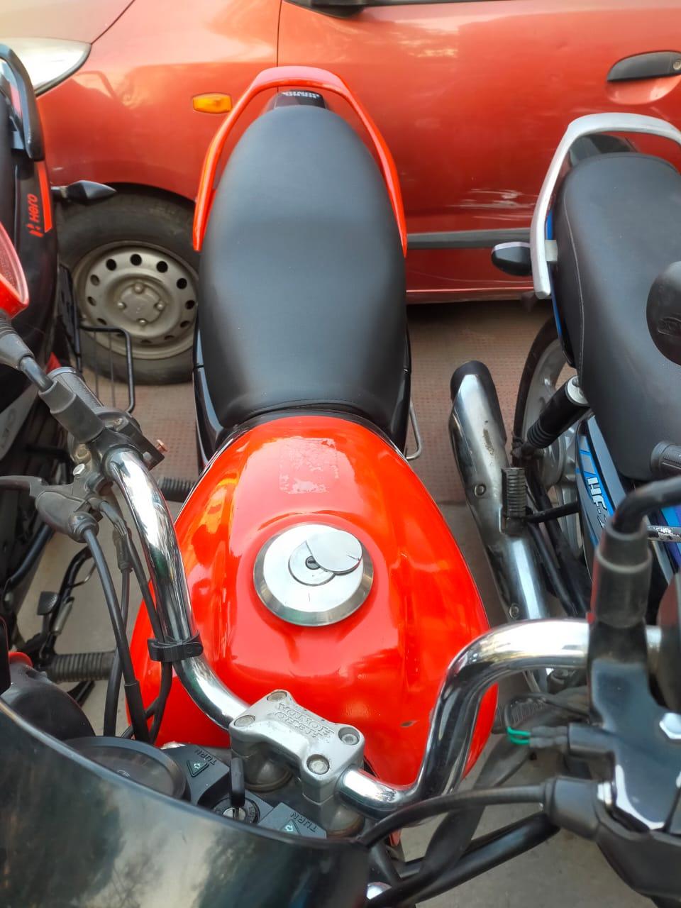 Hero Passion Pro 100cc 2009