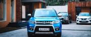 Maruti Suzuki Vitara Brezza ZDi Plus Dual Tone 2017