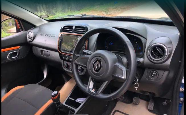 Renault Kwid CLIMBER 1.0 2022