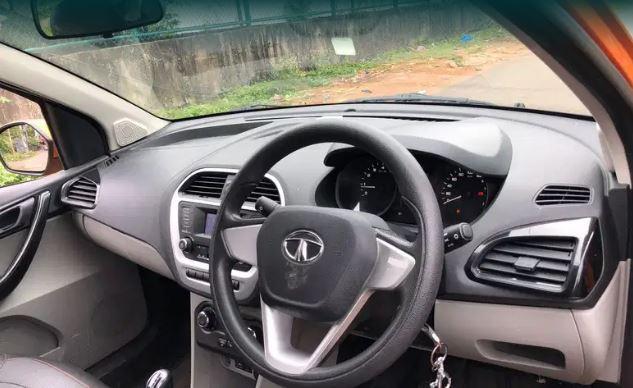 Tata Tiago Revotron XT 2016