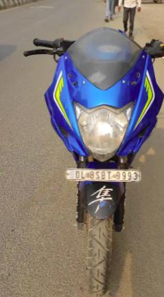 Suzuki Gixxer SF 150cc 2016