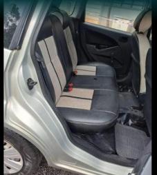 Ford Figo DURATORQ Diesel LXI 1.4 2012