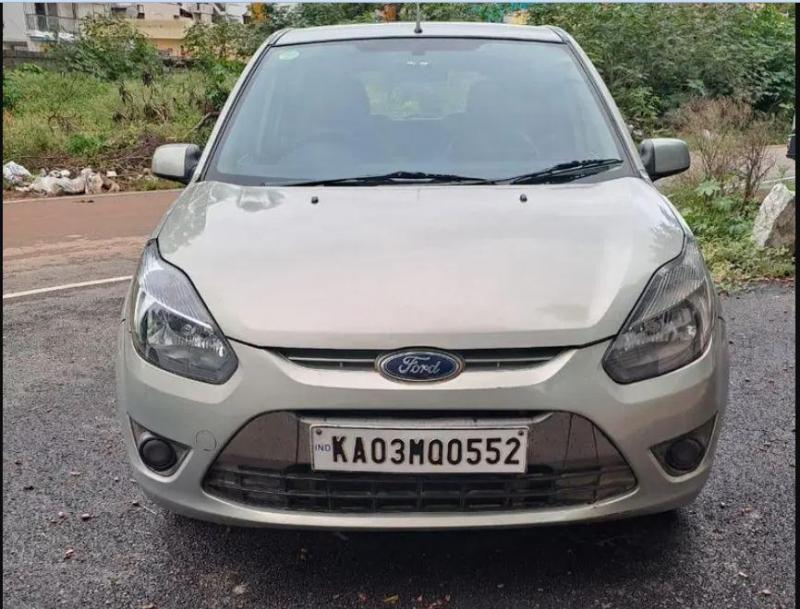 Ford Figo DURATORQ Diesel LXI 1.4 2012