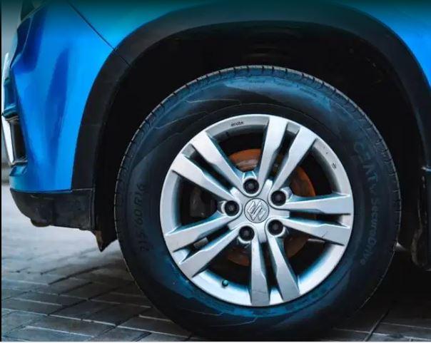 Maruti Suzuki Vitara Brezza ZDi Plus Dual Tone 2017