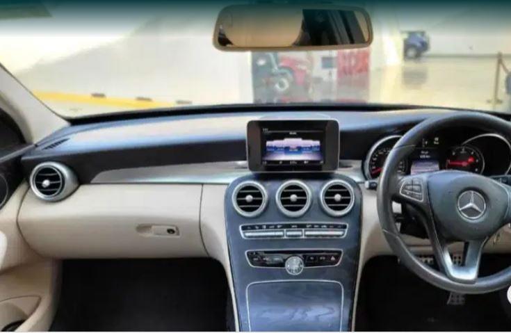 Mercedes-Benz C-Class C 220 CDI Avantgarde 2018