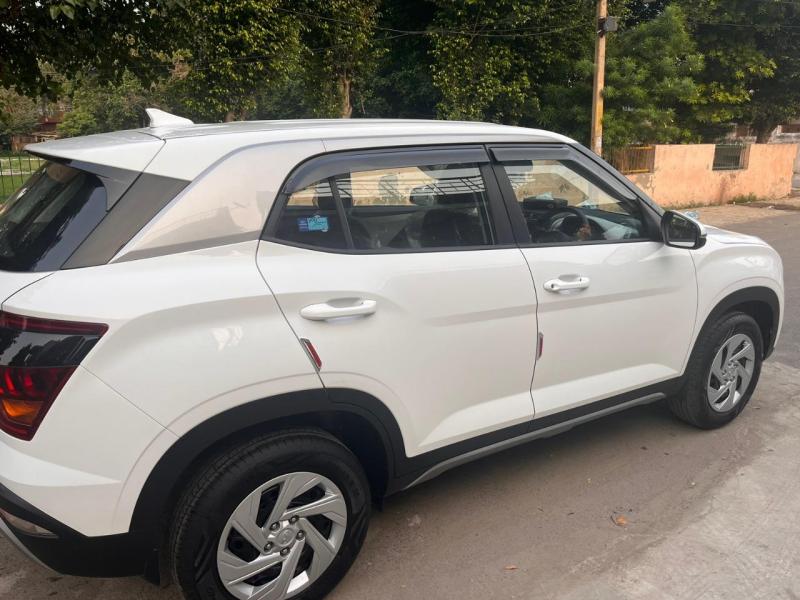 Used Hyundai Creta EX 1.5 Petrol 2022 Model (PID-1421536352) Car for ...