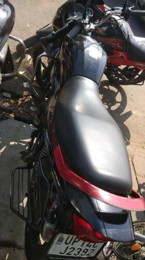 Hero Super Splendor 125cc 2014