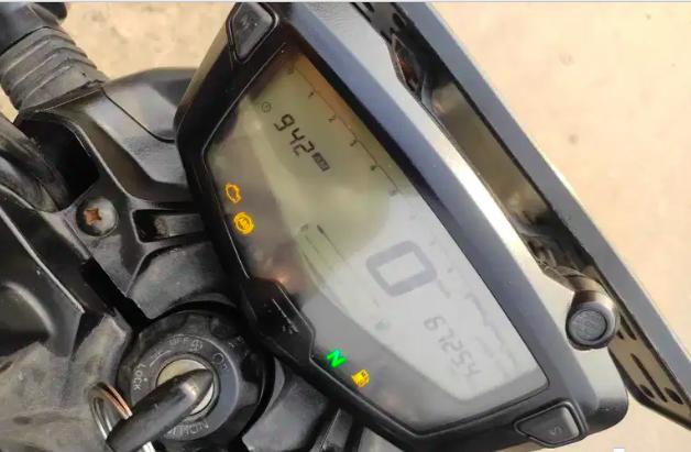 TVS Apache RTR 160cc Rear Disc ABS BS6 2021