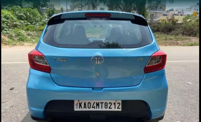 Tata Tiago Revotron XM 2017