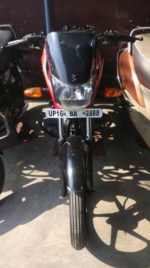 Bajaj Platina 100cc 2015