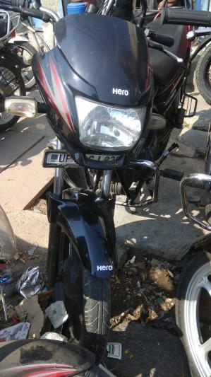Hero Super Splendor 125cc 2014