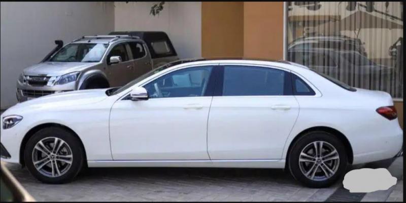 Mercedes-Benz E-Class E 220d Exclusive 2022