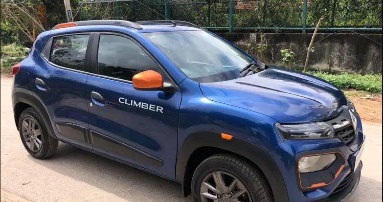 Renault Kwid CLIMBER 1.0 2022