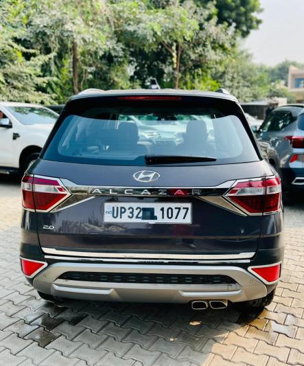 Hyundai Alcazar Platinum 7 STR 2.0 Petrol 2021