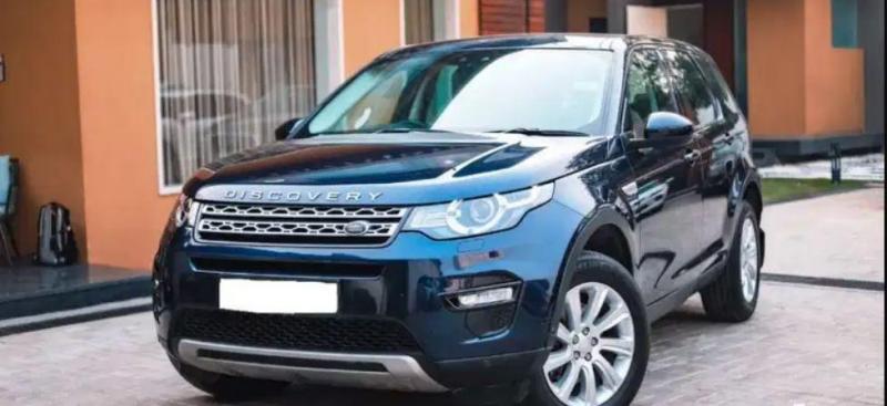 Land Rover Discovery Sport HSE 2017
