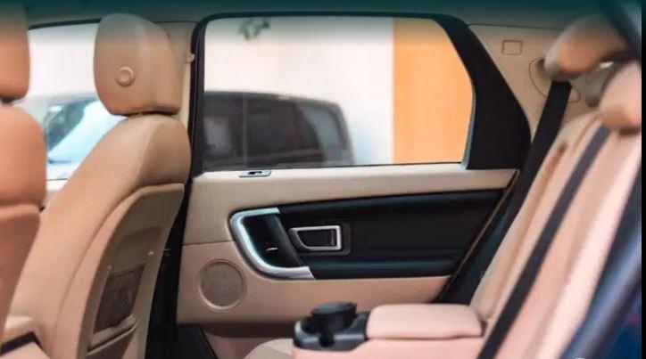 Land Rover Discovery Sport HSE 2017