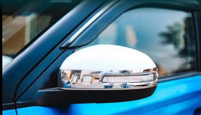 Maruti Suzuki Vitara Brezza ZDi Plus Dual Tone 2017