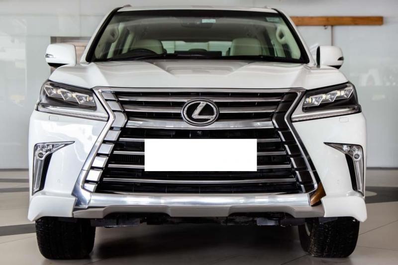 Lexus LX 450d 2020