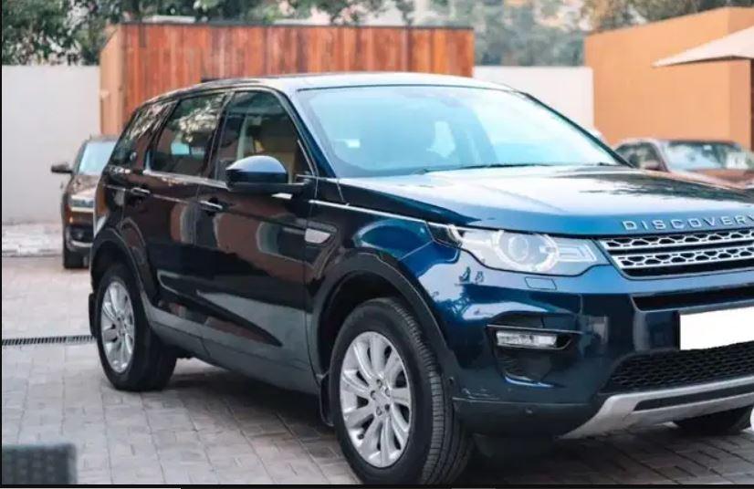 Land Rover Discovery Sport HSE 2017