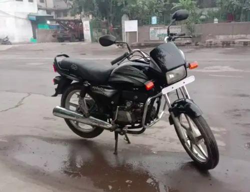 Hero Splendor Pro 100cc 2014