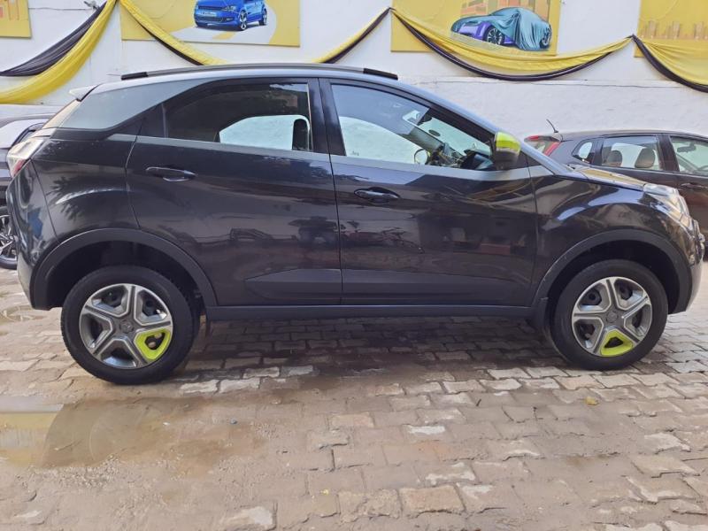 Tata Nexon Kraz Plus Petrol 2019
