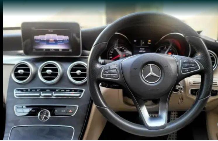 Mercedes-Benz C-Class C 220 CDI Avantgarde 2018