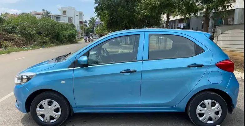 Tata Tiago Revotron XM 2017