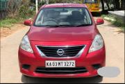 Nissan Sunny XL PETROL 2014