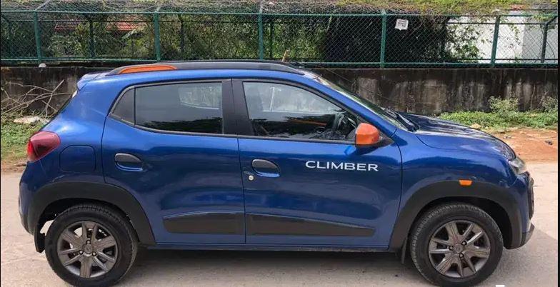 Renault Kwid CLIMBER 1.0 2022