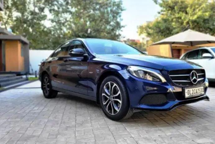 Mercedes-Benz C-Class C 220 CDI Avantgarde 2018