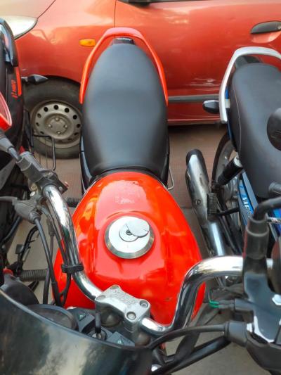 Hero Passion Pro 100cc 2009