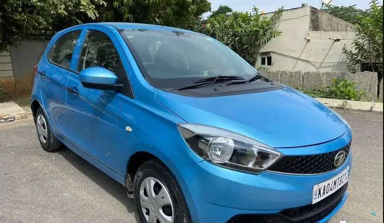 Tata Tiago Revotron XM 2017