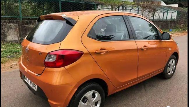 Tata Tiago Revotron XT 2016
