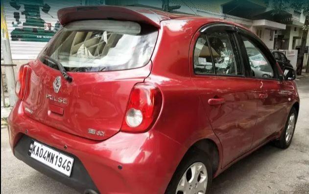 Renault Pulse RXZ DIESEL Optional 2014