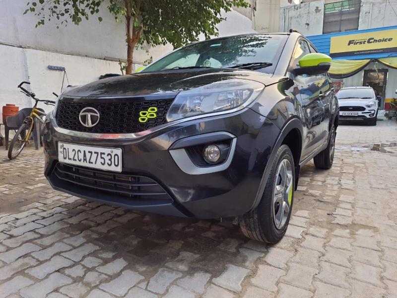 Tata Nexon Kraz Plus Petrol 2019